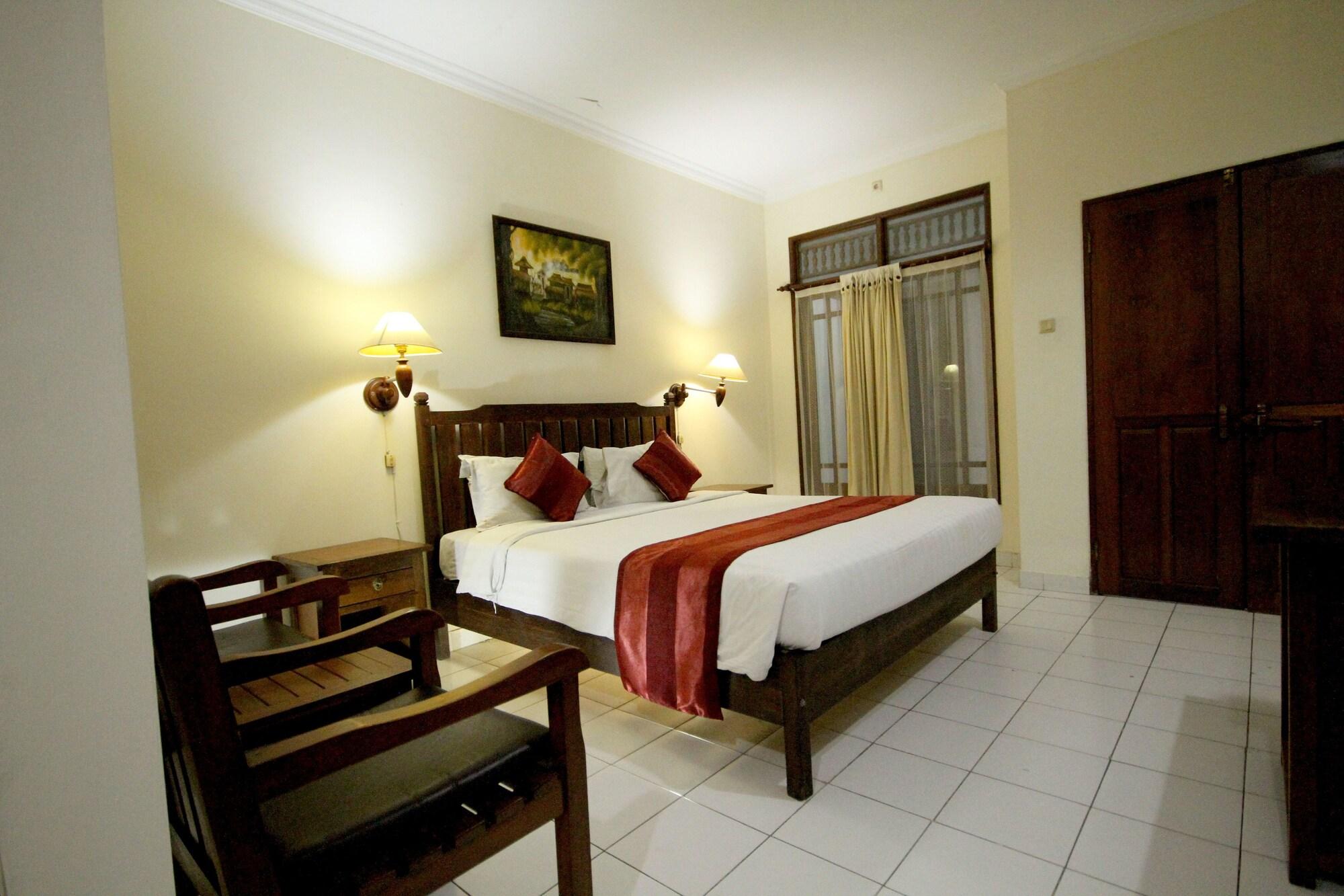 Swastika Guesthouse Sanur Экстерьер фото