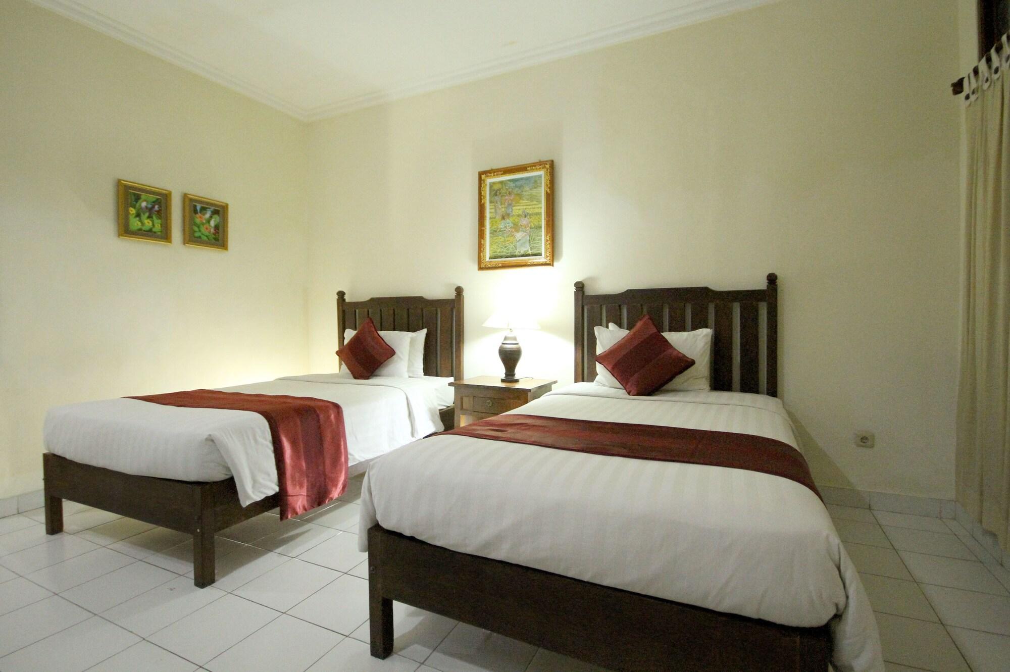 Swastika Guesthouse Sanur Экстерьер фото