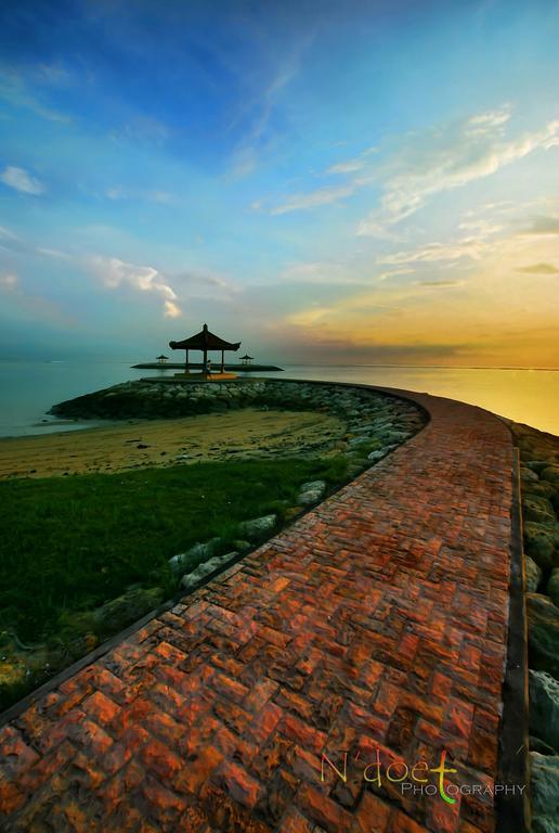 Swastika Guesthouse Sanur Экстерьер фото