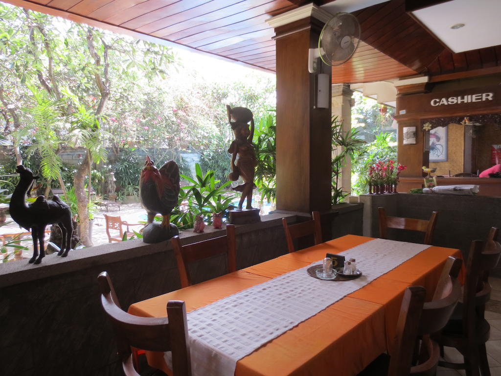 Swastika Guesthouse Sanur Экстерьер фото