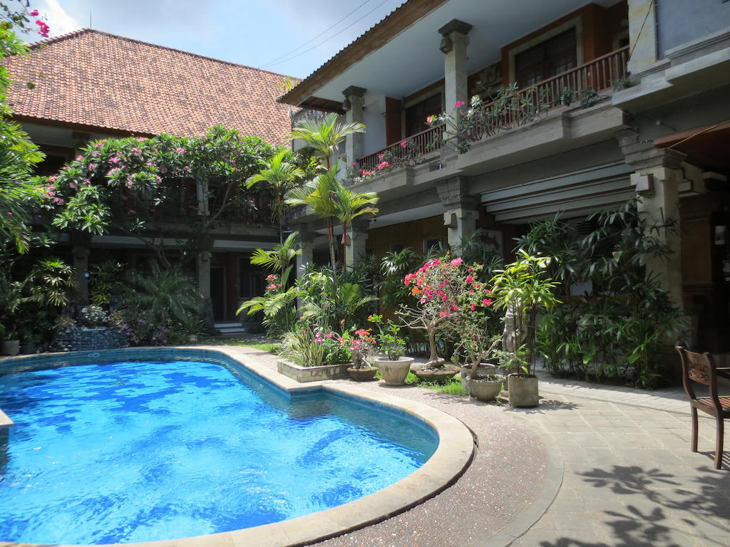 Swastika Guesthouse Sanur Экстерьер фото