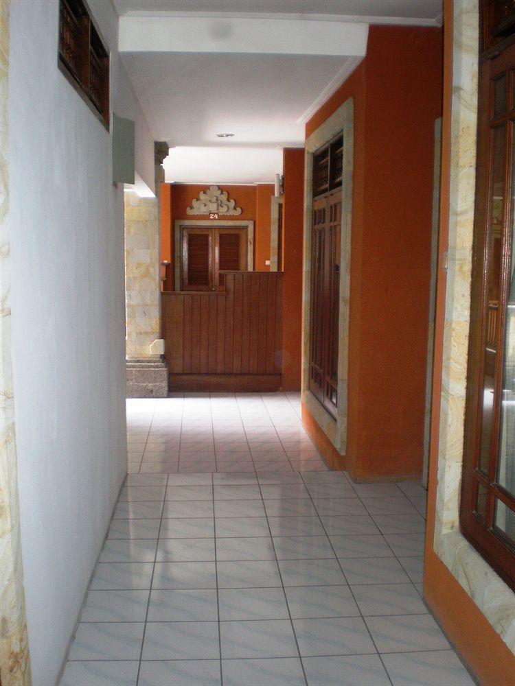 Swastika Guesthouse Sanur Экстерьер фото
