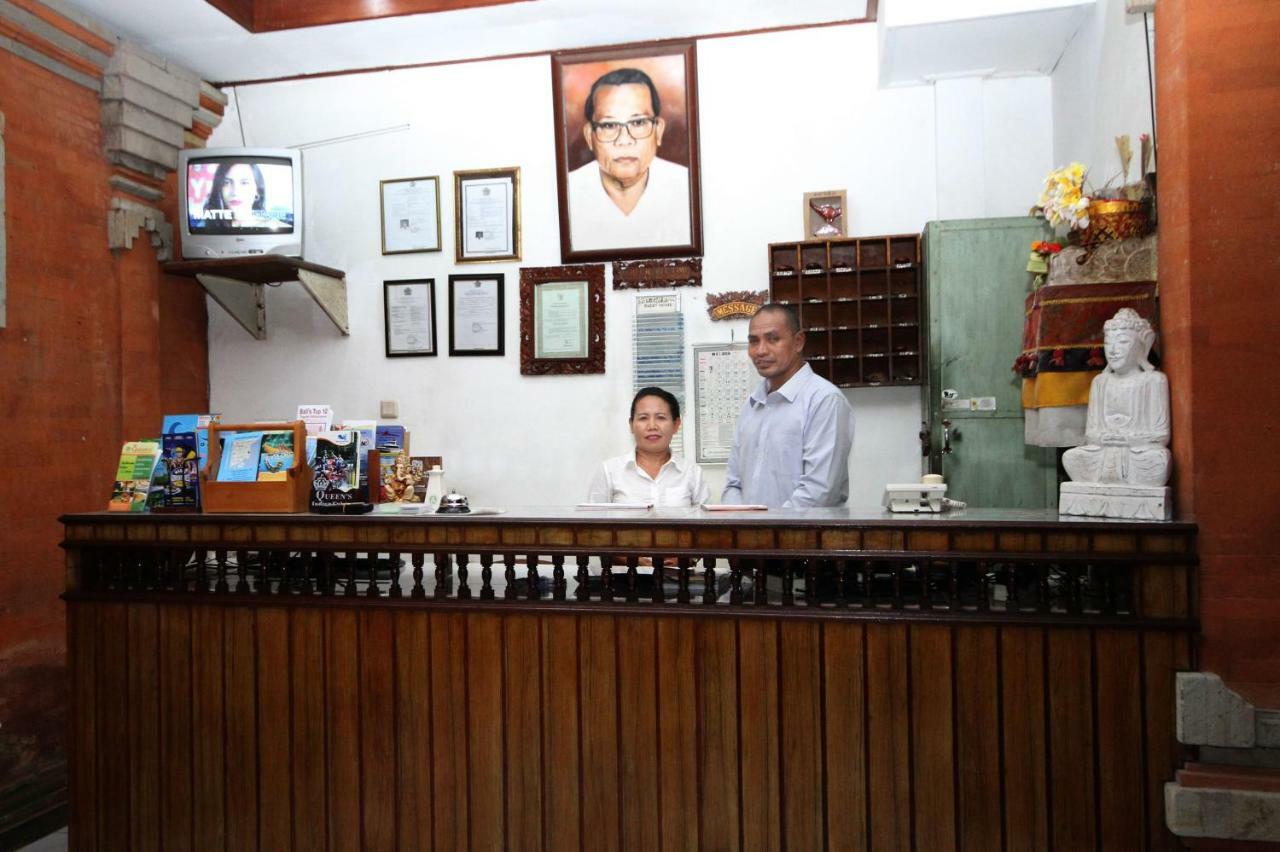 Swastika Guesthouse Sanur Экстерьер фото